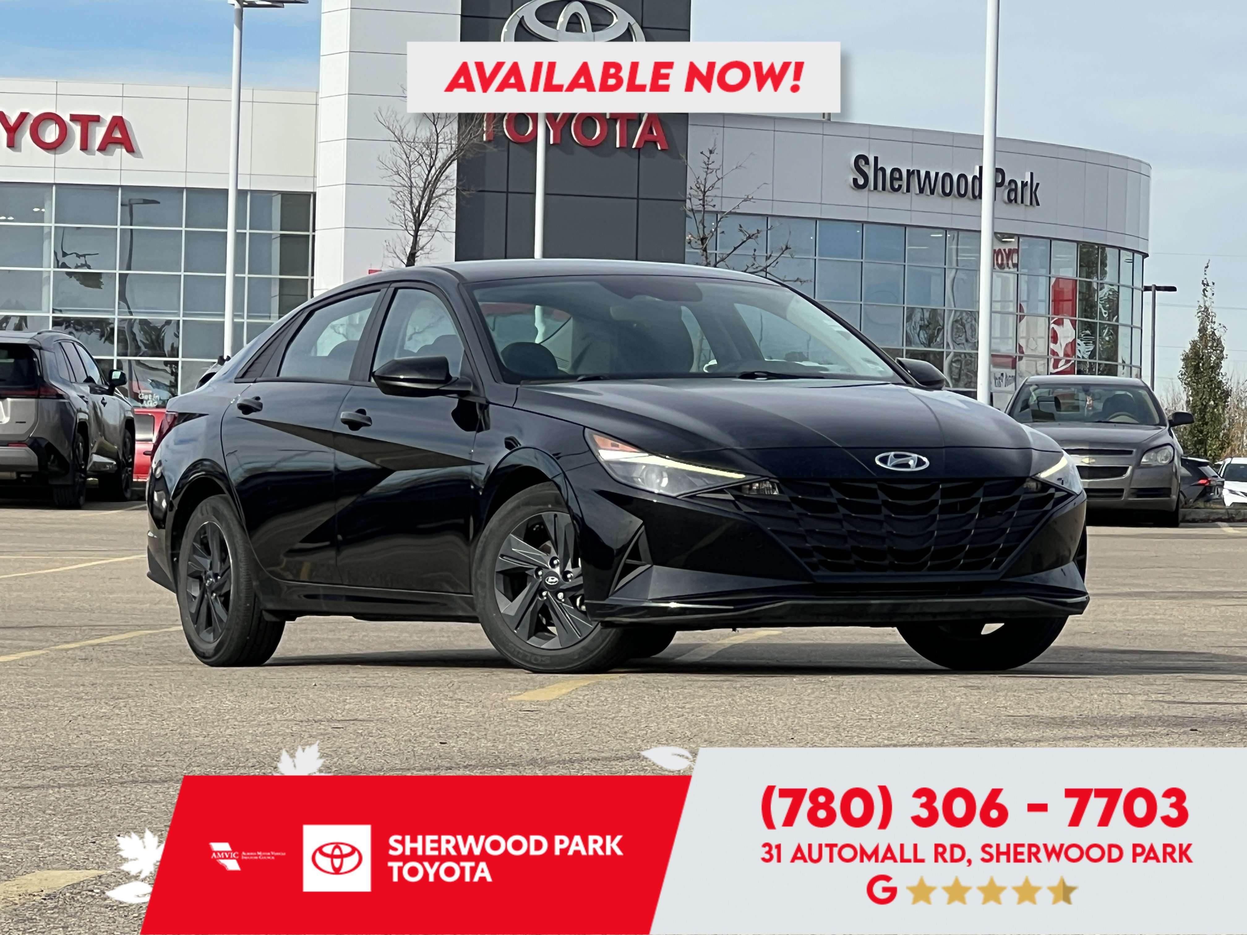 2021 Hyundai Elantra