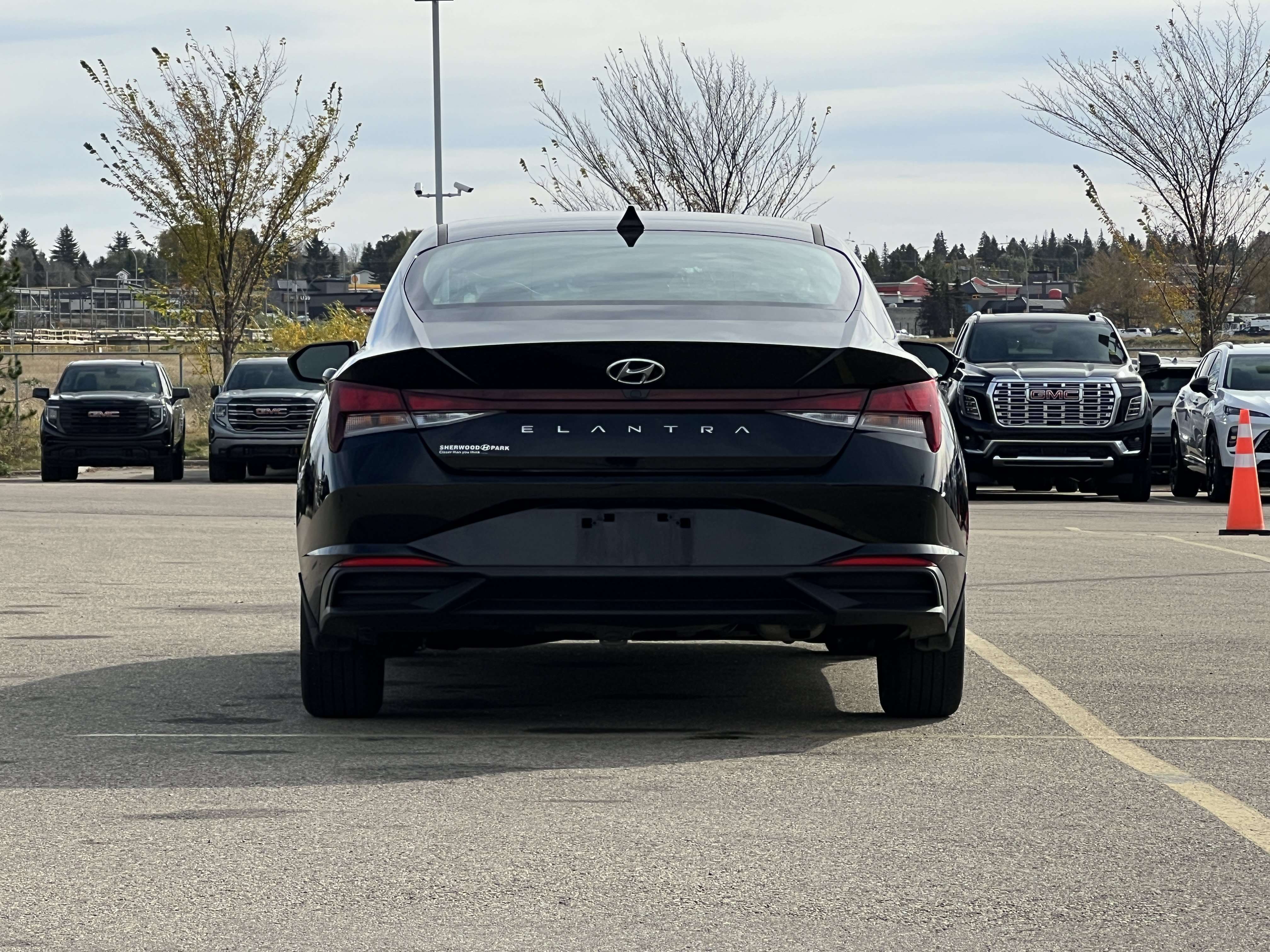 2021 Hyundai Elantra
