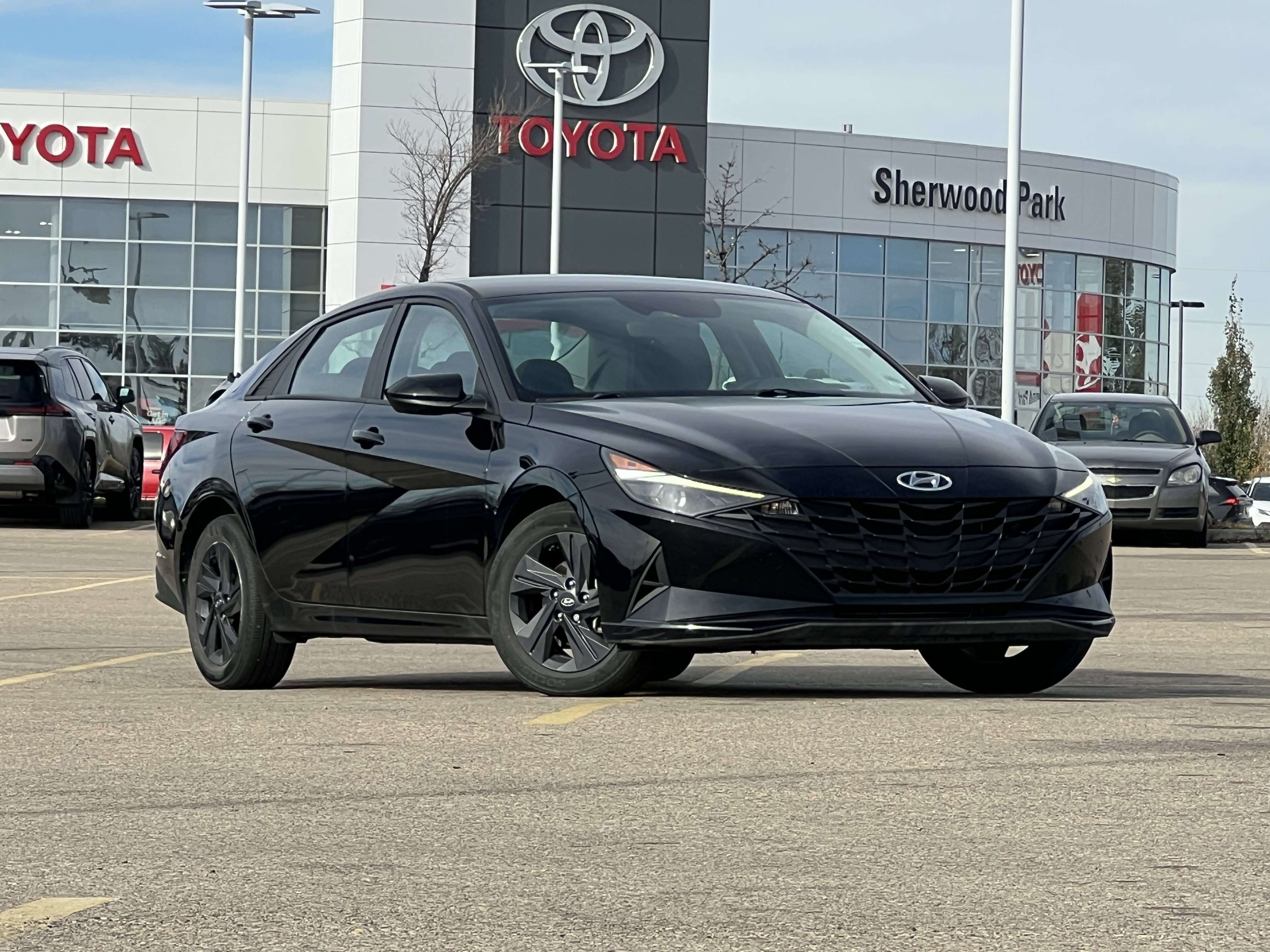 2021 Hyundai Elantra