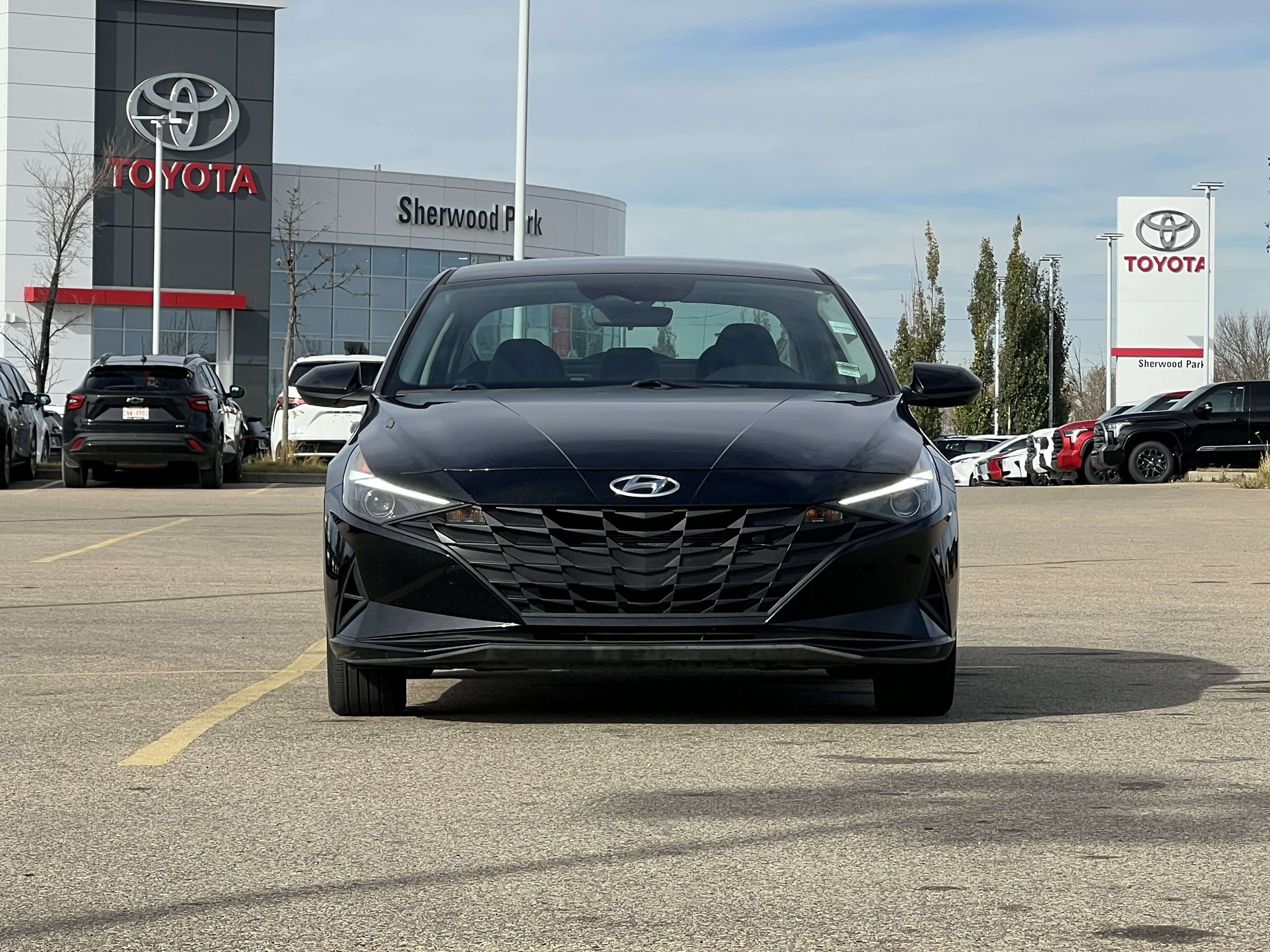 2021 Hyundai Elantra
