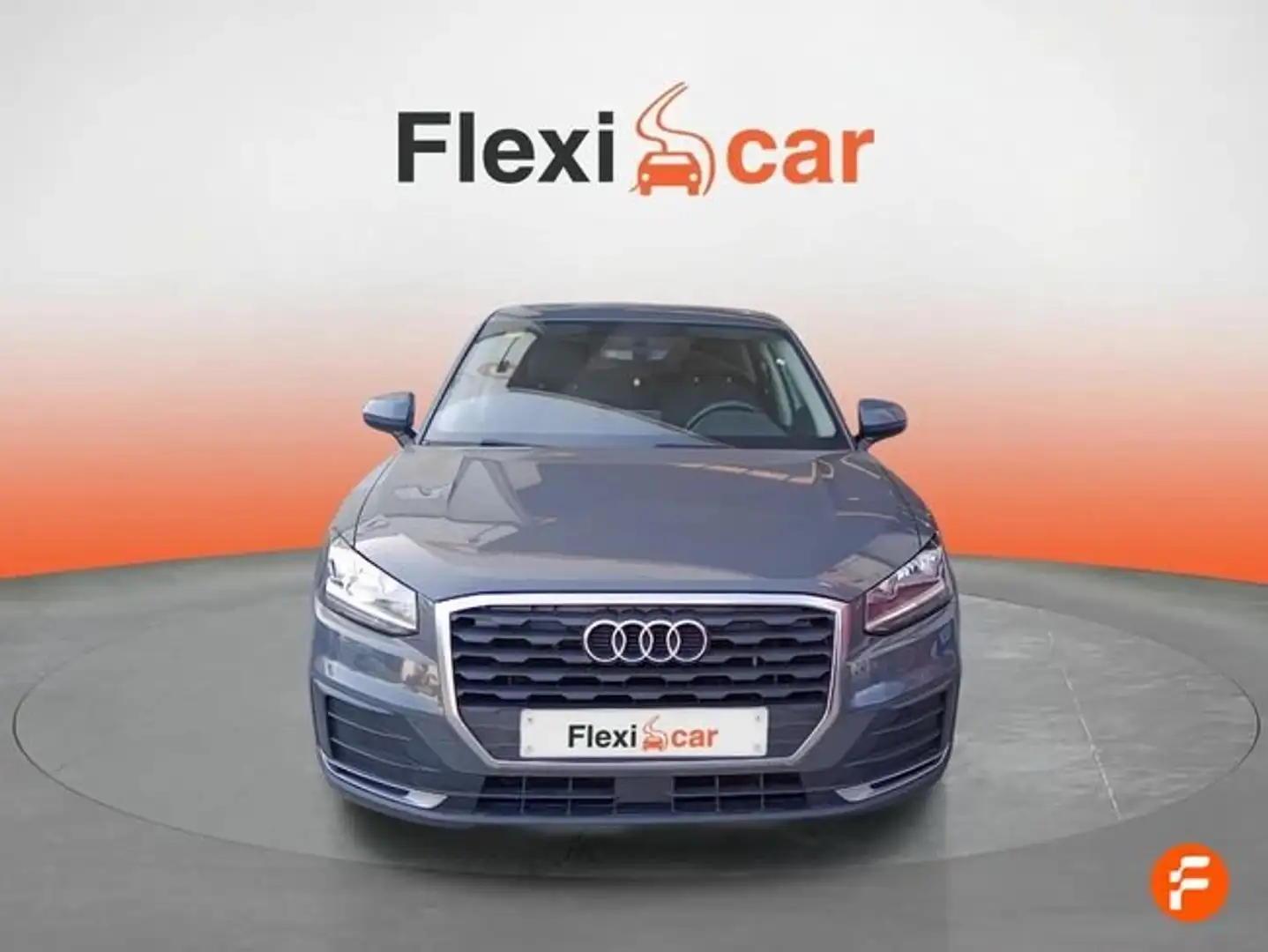 Audi Q2 30 TDI Advanced S tronic 85kW Gris - 2