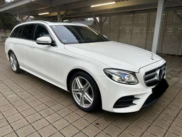 E 400 T 4MATIC Aut.