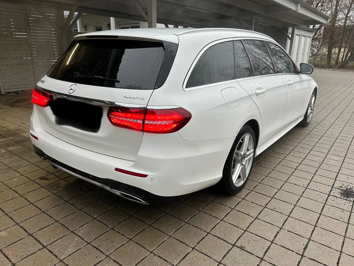 Mercedes-Benz E 400 E 400 T 4MATIC Aut. - 2