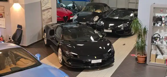 Ferrari 296 GTS *NUOVA - DEMO EXTRACAMPIONARIO *