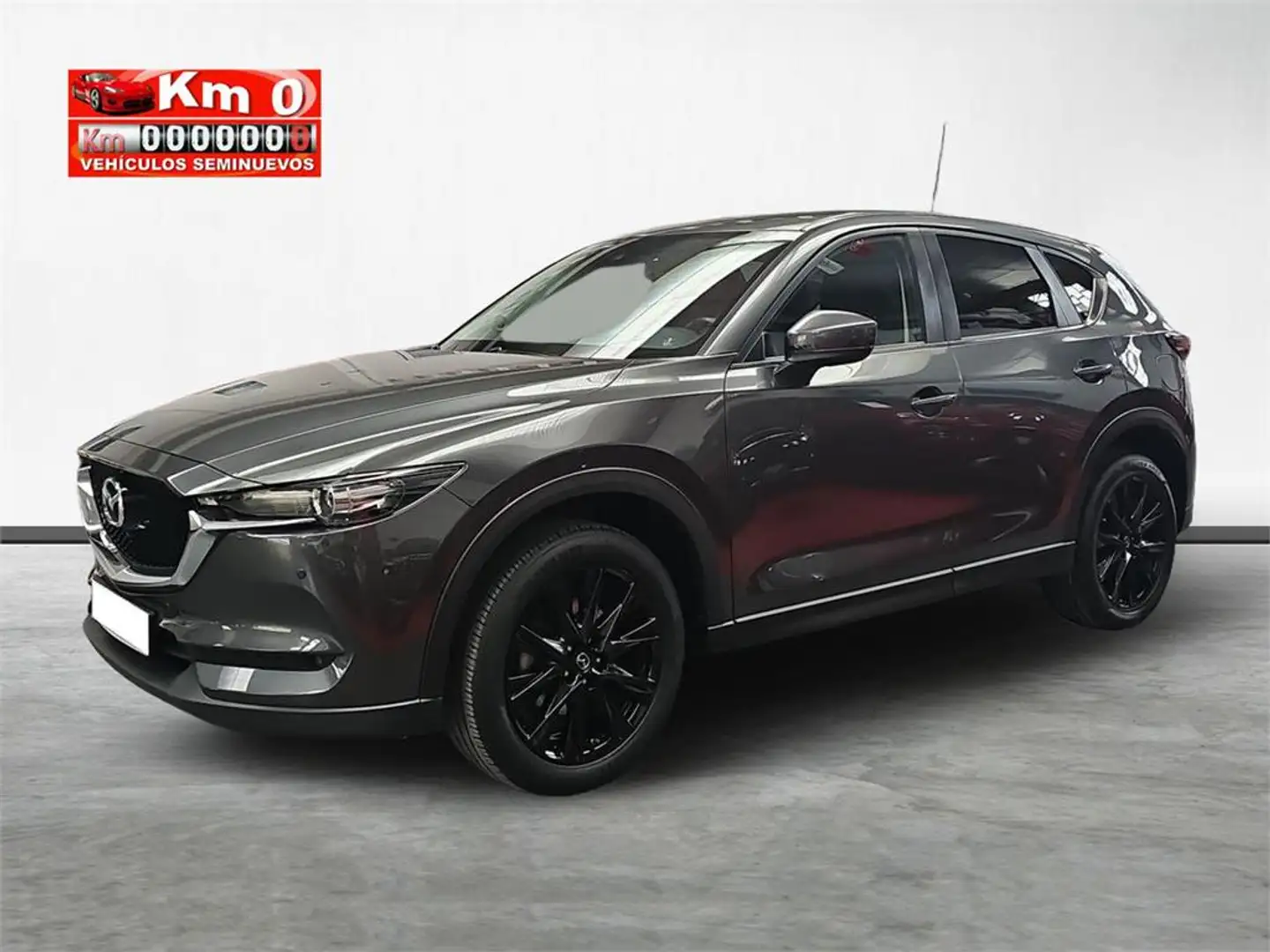 Mazda CX-5 2.2D Zenith Black Leather 4WD 110Kw - 1