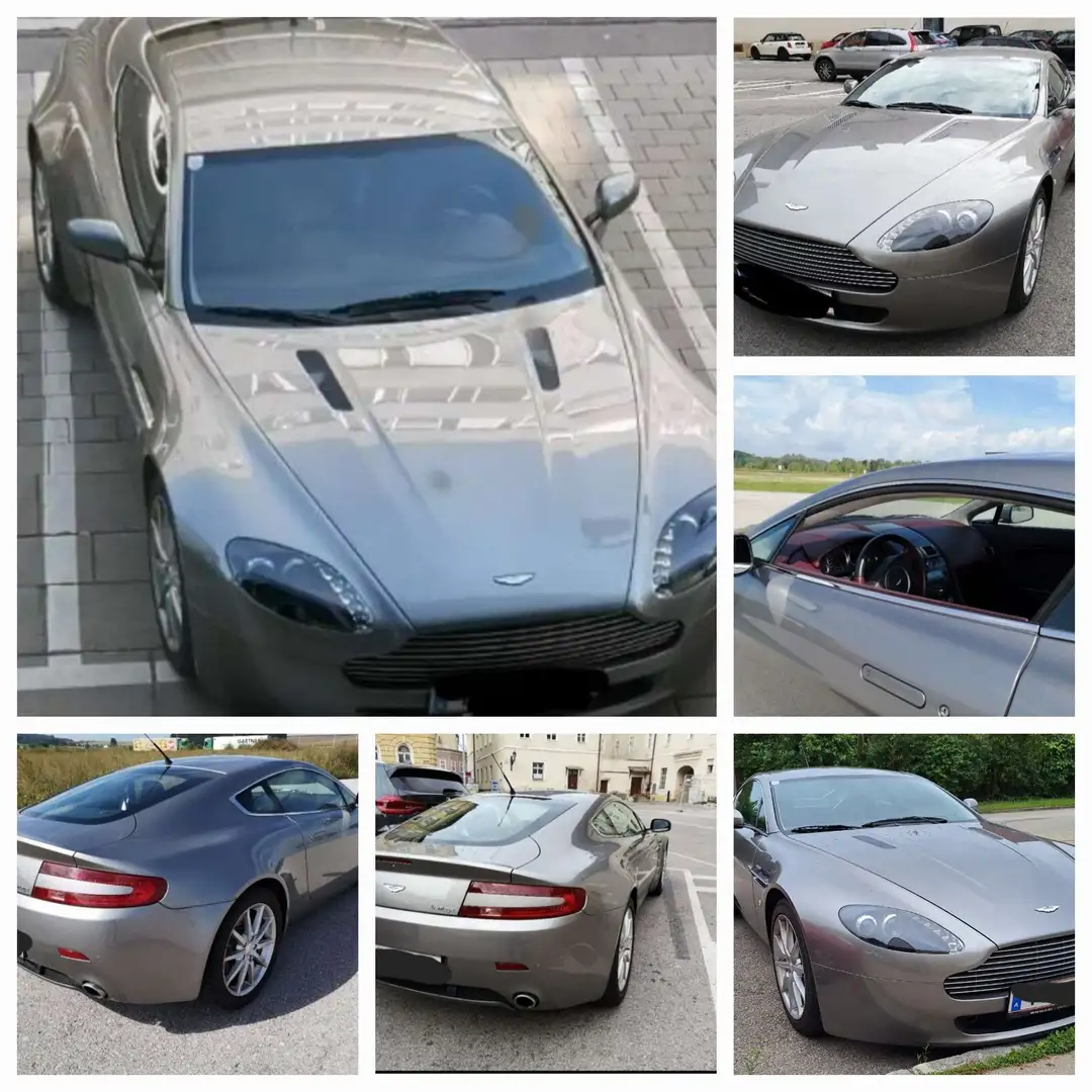 Aston Martin V8 SUPER GELEGENHEIT! PRIVAT SAMMLUNG ZU VERKAUFEN - 1