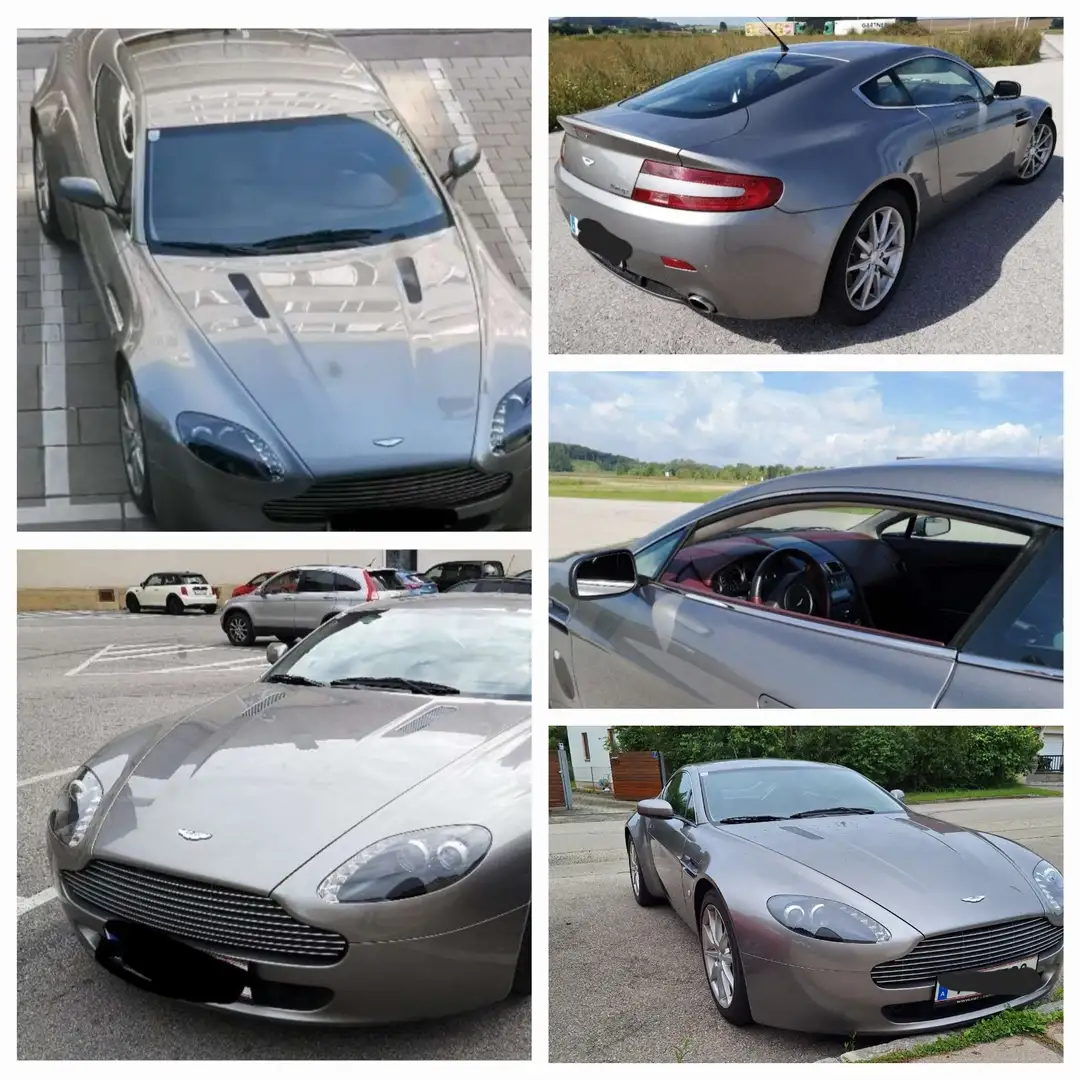 Aston Martin V8 PRIVAT SAMMLUNG ZU VERKAUFEN - 2