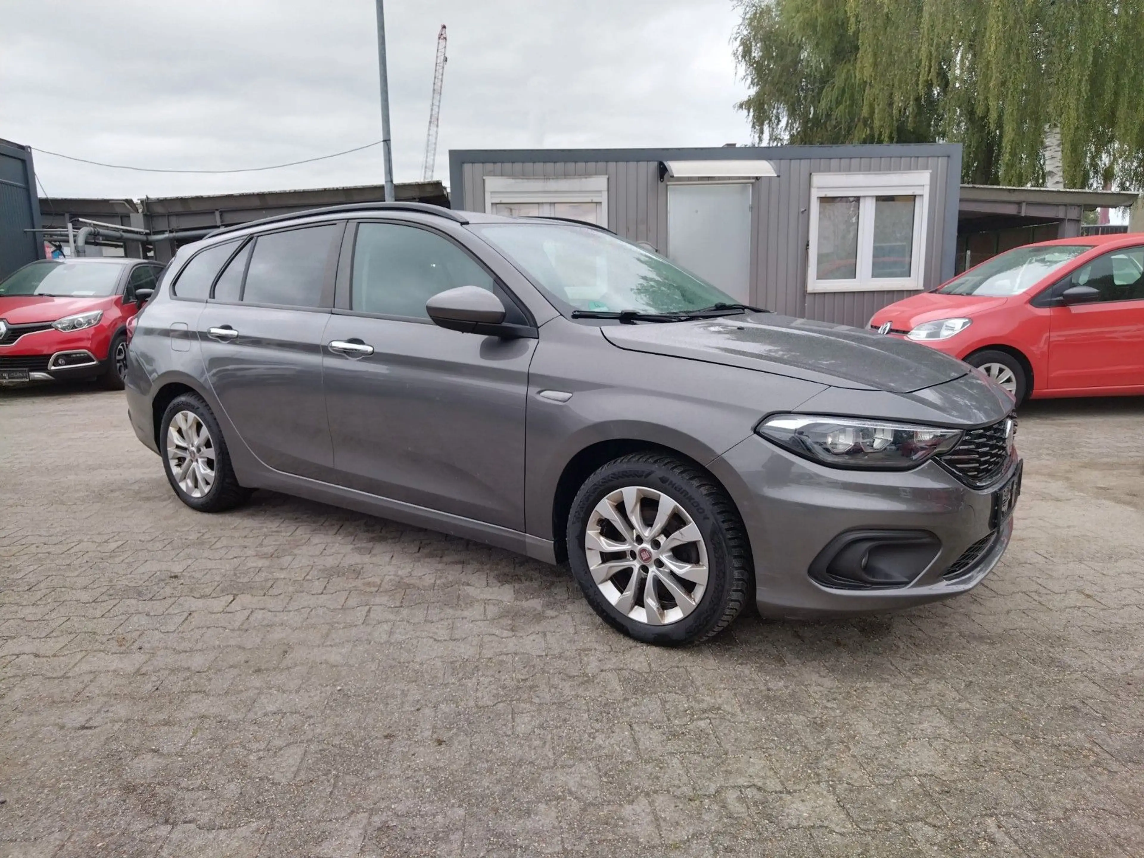 Fiat Tipo 1.6 JTDM EASY+2.HAND+KLIMA+NAVI+PDC+AHK — photo 7