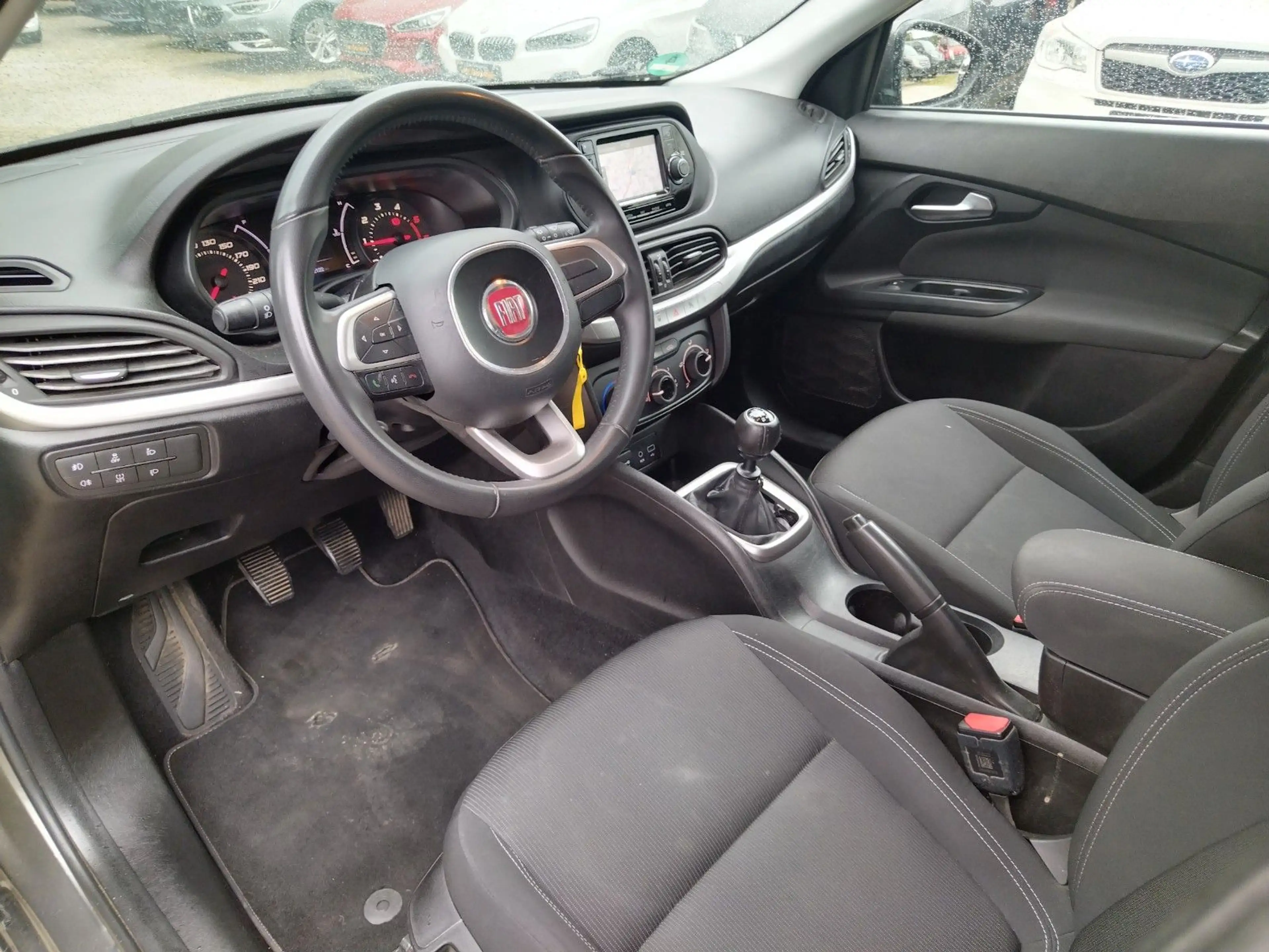 Fiat Tipo 1.6 JTDM EASY+2.HAND+KLIMA+NAVI+PDC+AHK — photo 10