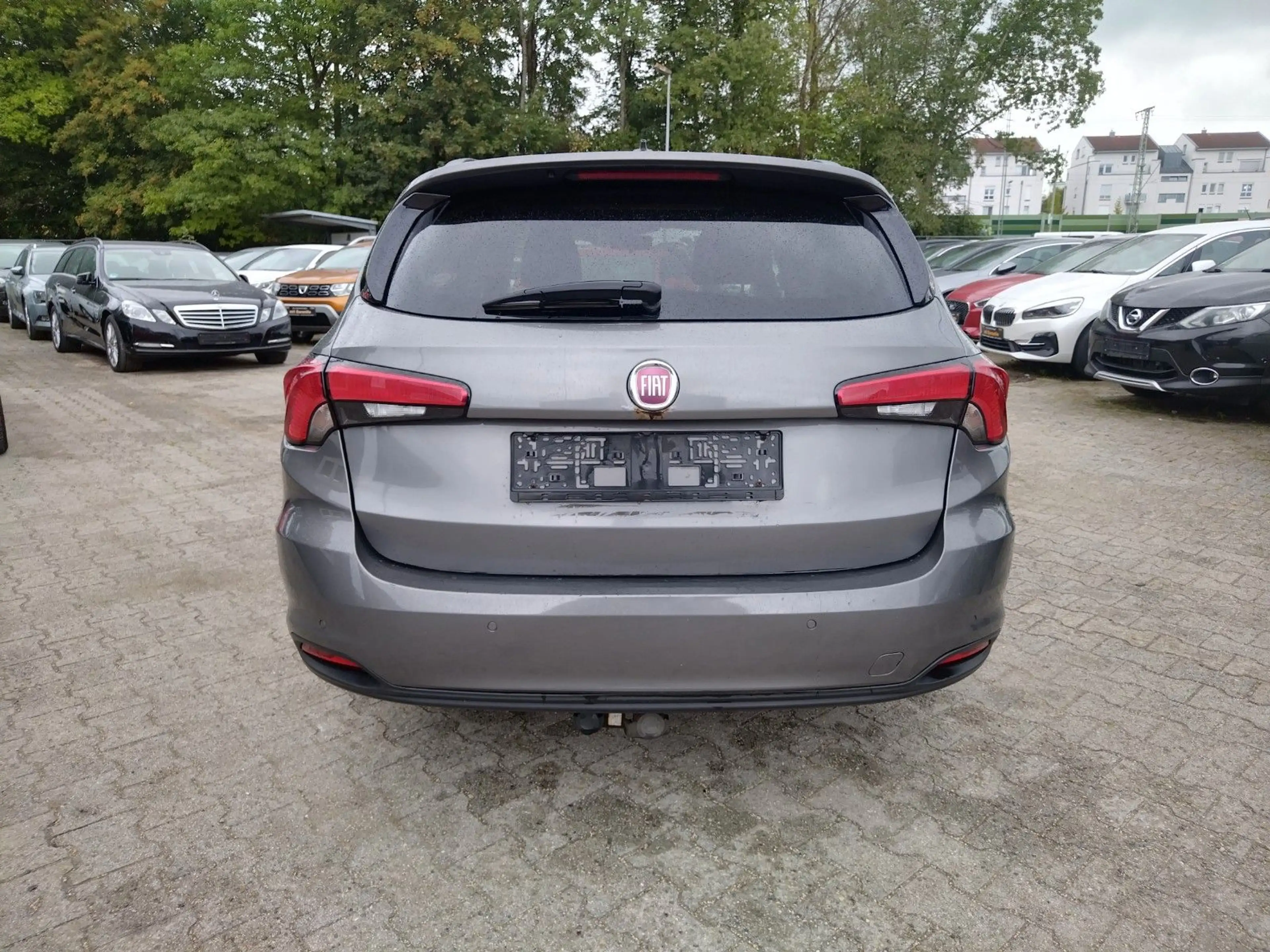 Fiat Tipo 1.6 JTDM EASY+2.HAND+KLIMA+NAVI+PDC+AHK — photo 4