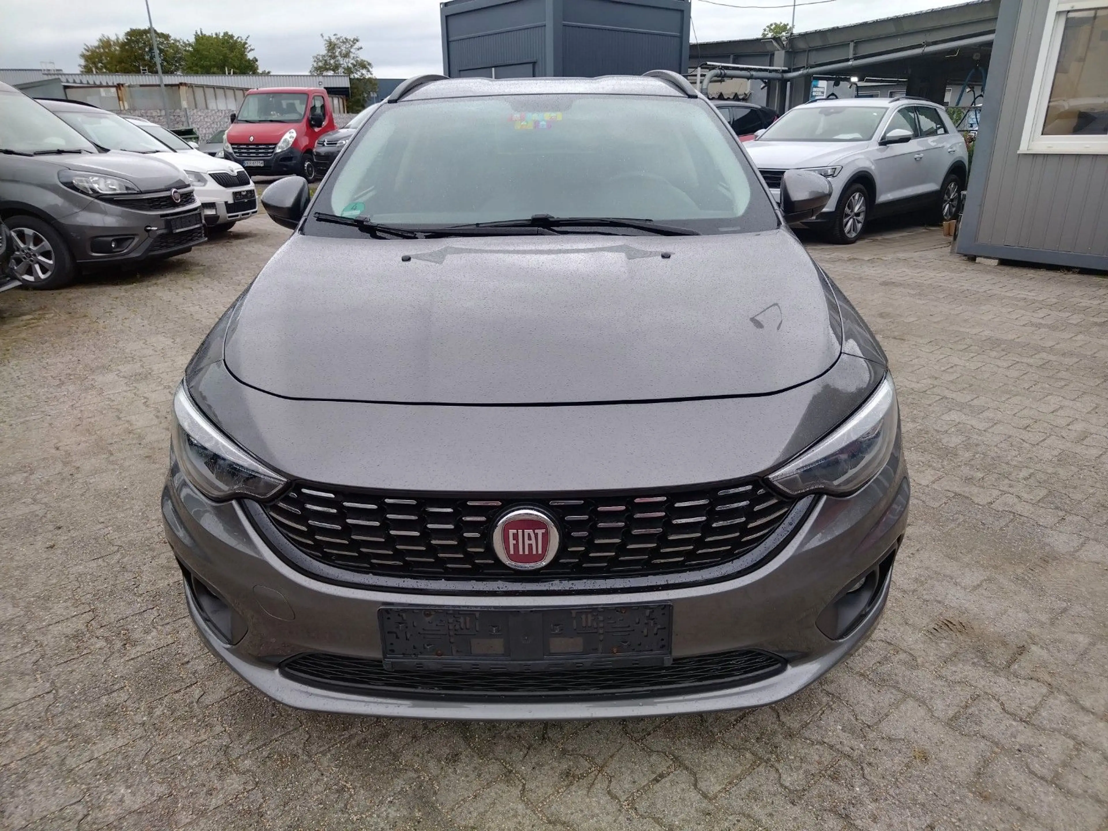 Fiat Tipo 1.6 JTDM EASY+2.HAND+KLIMA+NAVI+PDC+AHK — photo 8