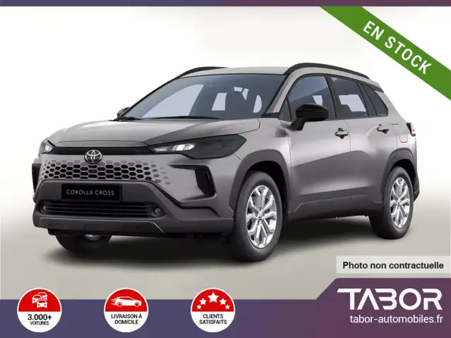 Toyota Corolla Cross Cross NouvMod Nav ChaufS