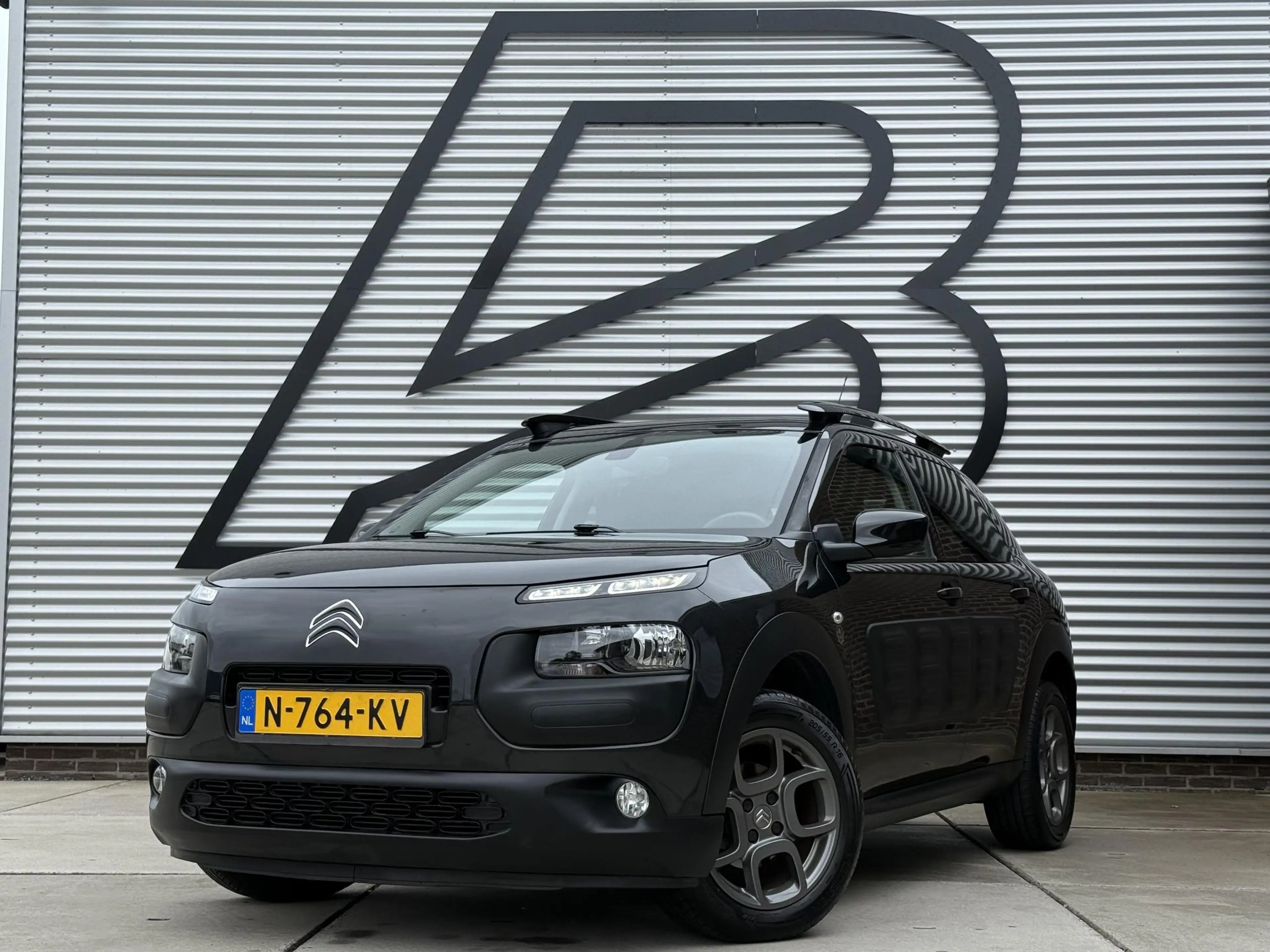 Citroen C4 Cactus 1.2 PureTech Business Plus 2e Eigenaar|Navi|Camera