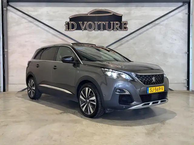 Peugeot 5008 1.2 PureTech Blue Lease GT-Line PANO|TREKHAAK|NAP