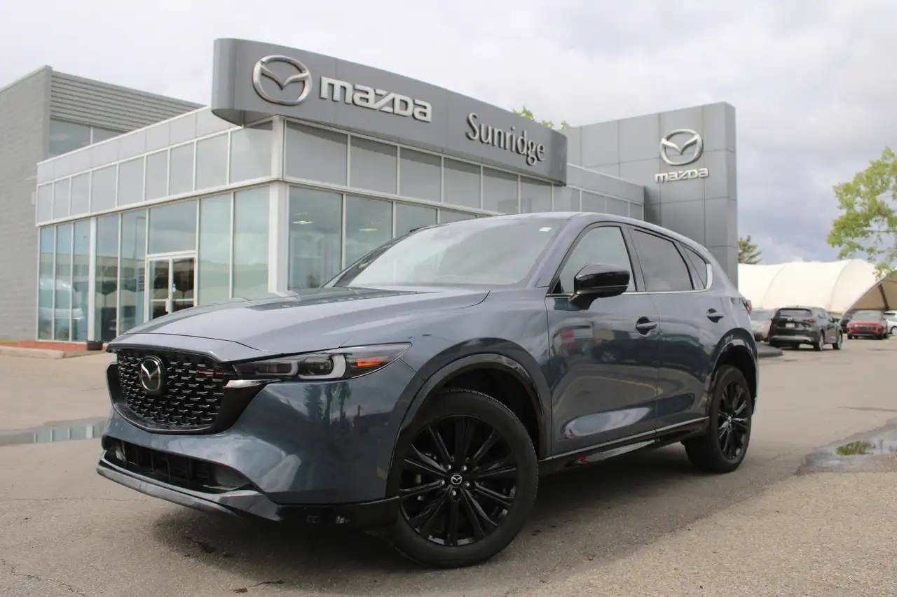 2023 Mazda CX-5