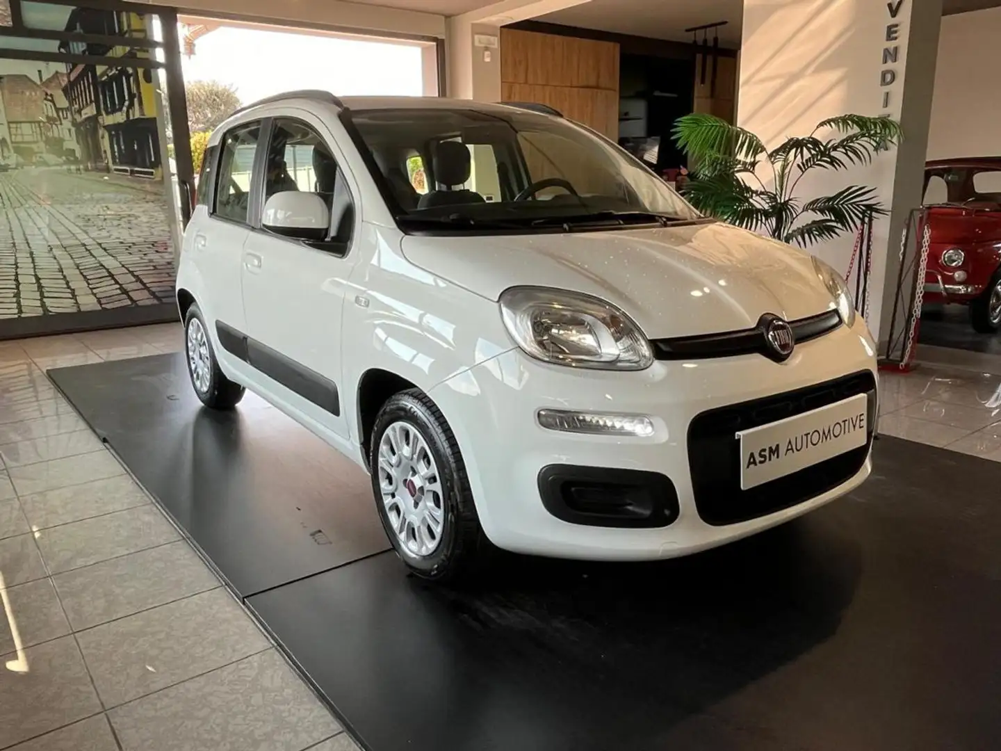Fiat Panda 1.2 Easy GPL Bianco - 1