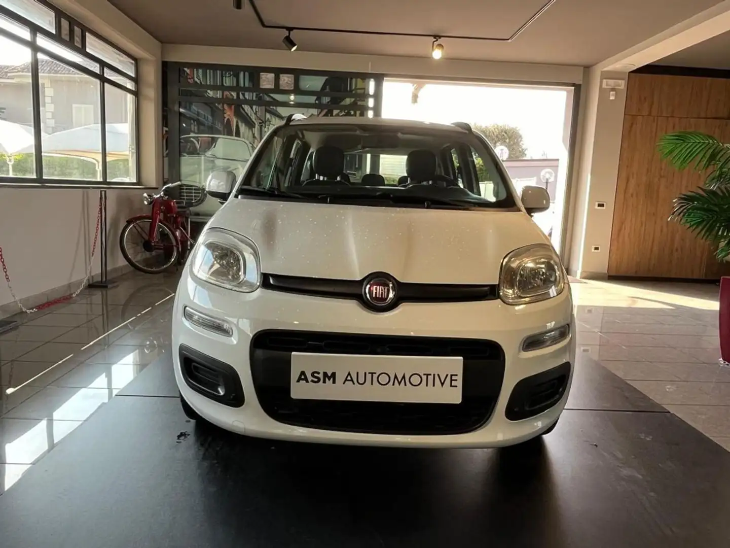 Fiat Panda 1.2 Easy GPL Bianco - 2