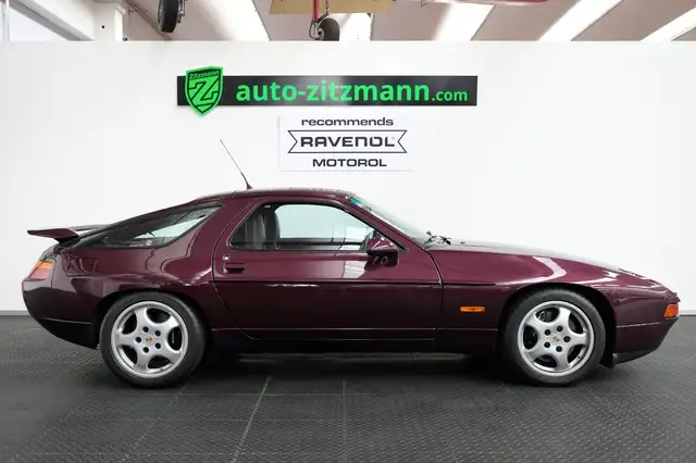 Porsche 928 GTS/UNIKAT/DT.AUSLIEFERUNG/1.HAND