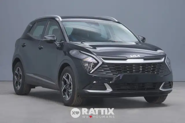 2023 Kia Sportage in Black for sale