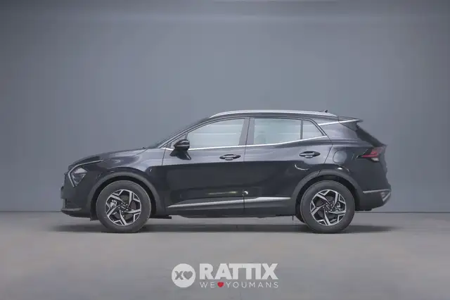 Kia Sportage view 2