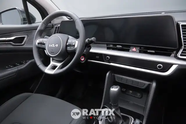 Kia Sportage view 15