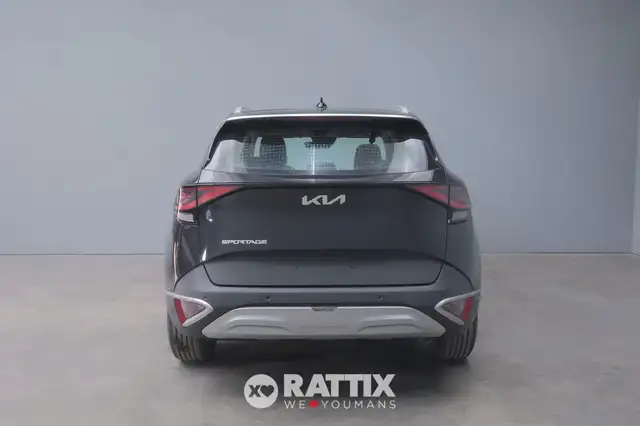 Kia Sportage view 5