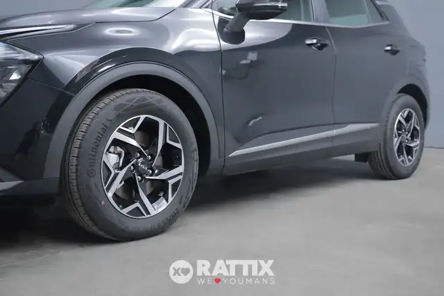 Kia Sportage view 4