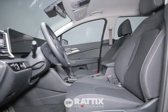 Kia Sportage view 7