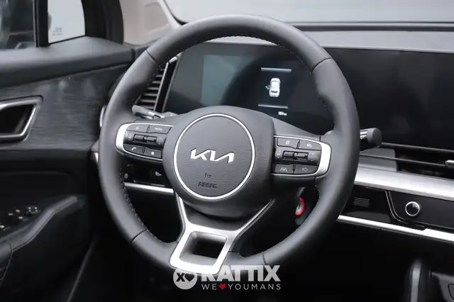 Kia Sportage view 9