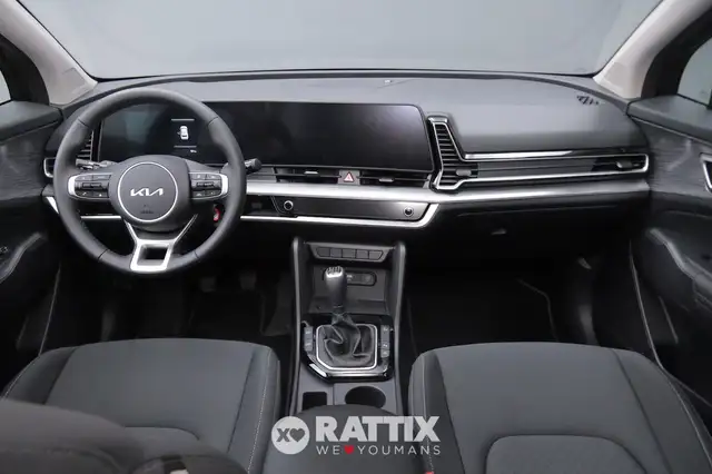 Kia Sportage view 8