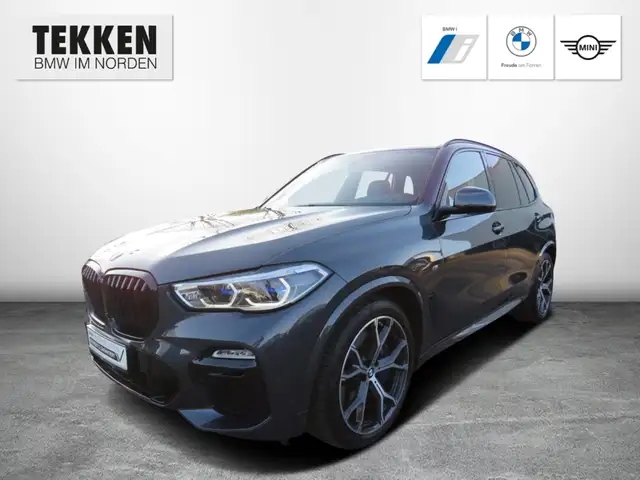 BMW X5 XDRIVE40D M-Sport HuD HK-Hifi AHK Pano ACC Laser