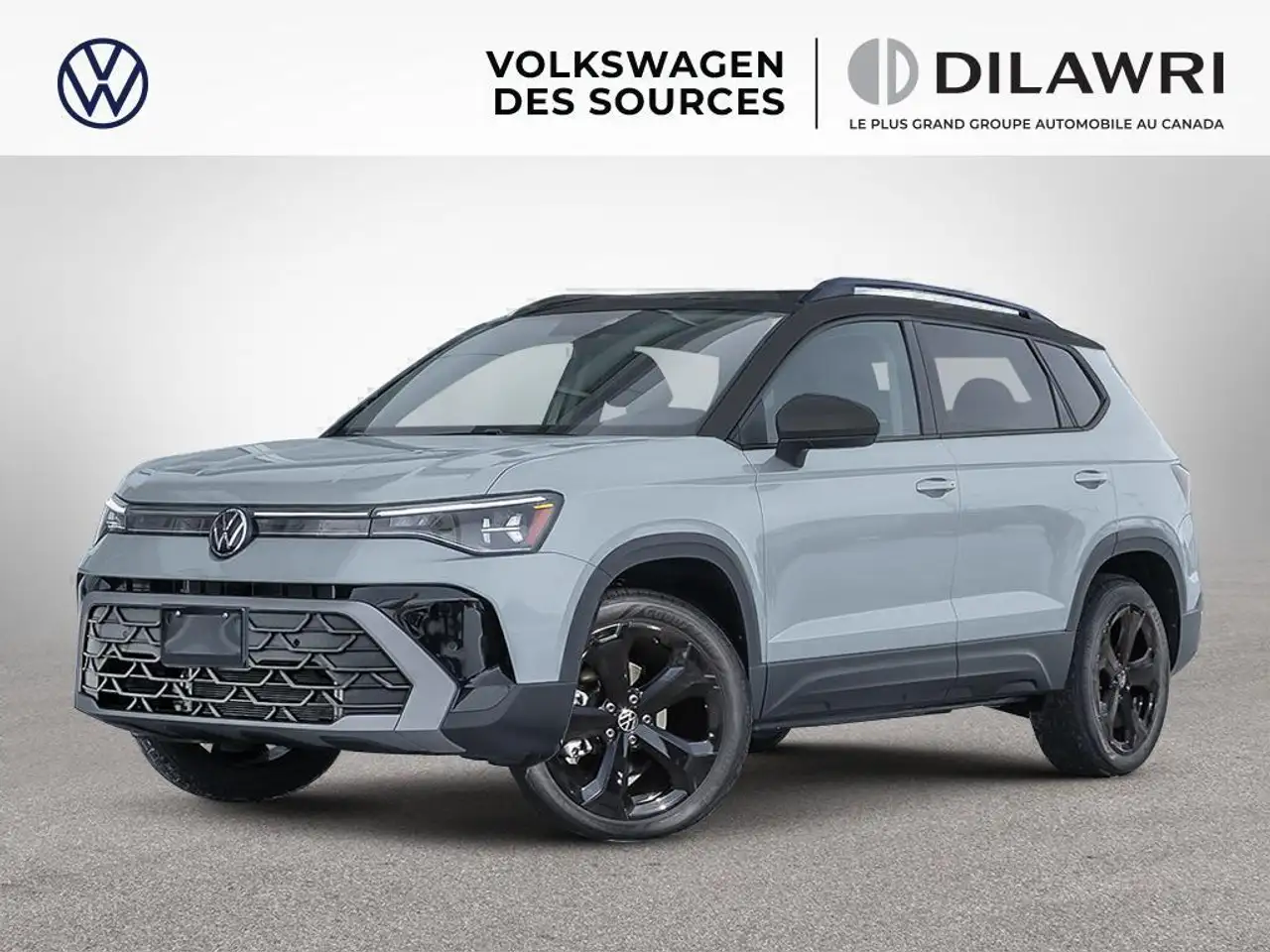 2026 Volkswagen Taos