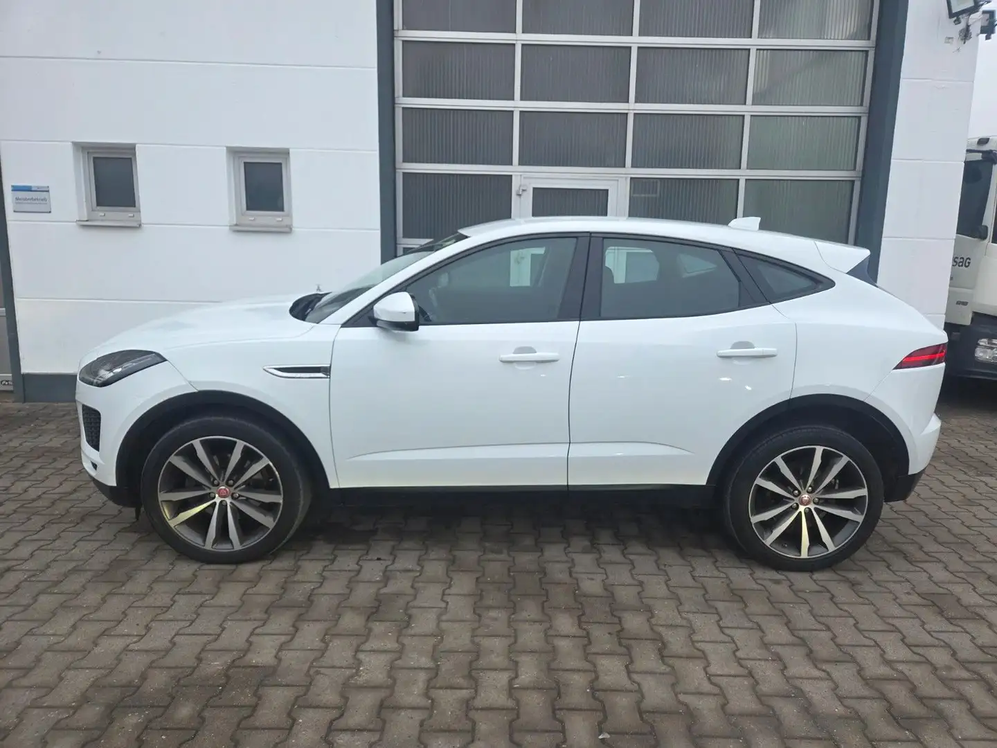 Jaguar E-Pace E-PACE R-Dynamic AWD/S-heft/Garantie Blanc - 2