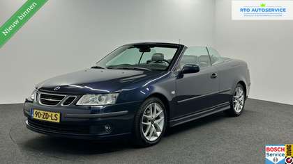 Saab 9-3 Cabrio 2.0t Linear LEER CRUISE