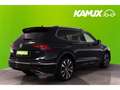 Volkswagen Tiguan Allspace 2.0TSI 4M DSG R-LINE+LED+VIRTUAL Schwarz - thumbnail 4