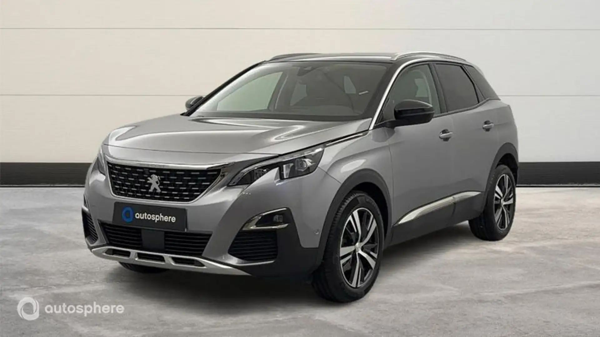 Peugeot 3008 1.2 PureTech 130ch Allure Business S\u0026S EAT8 6cv - 1