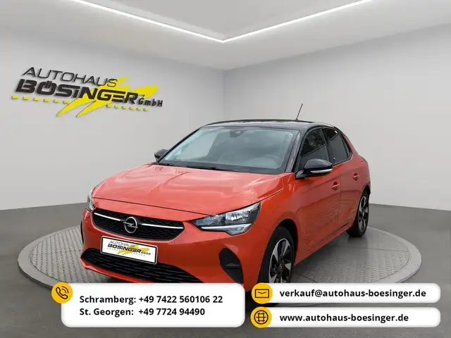 Opel Corsa-e Corsa F e Edition VOLLE Ausstattung