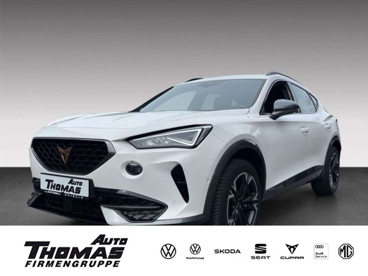 Cupra Formentor — Cupra Formentor 1.5 TSI DSG