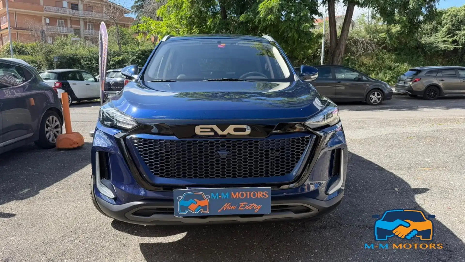 EVO EVO5 1.5 turbo Gpl 120cv Blau - 2