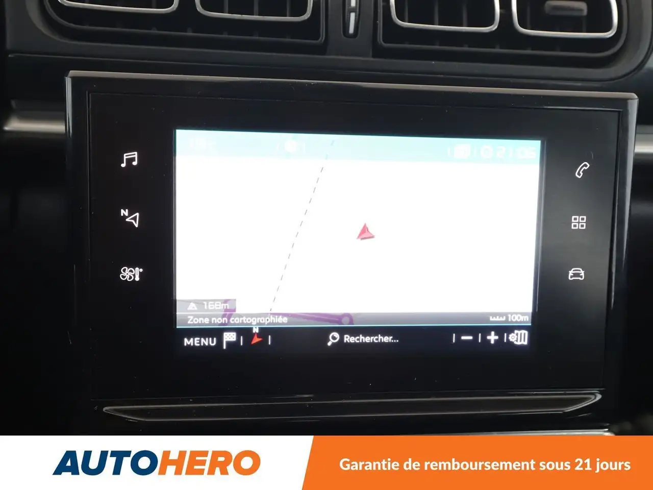 Citroen C3 C3 — photo 22