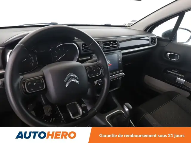 Citroen C3 view 11
