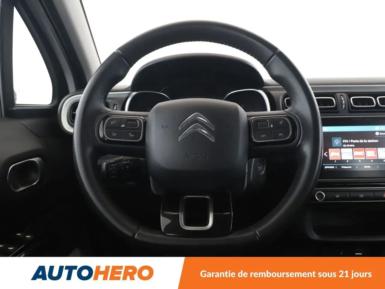 Citroen C3 C3 — photo 19