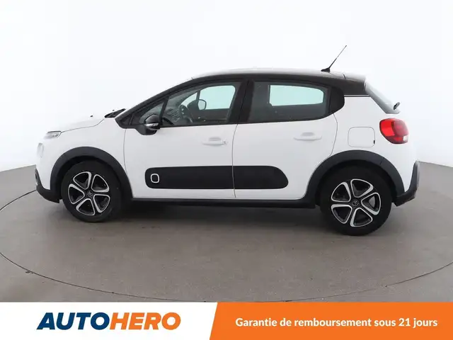 Citroen C3 view 3