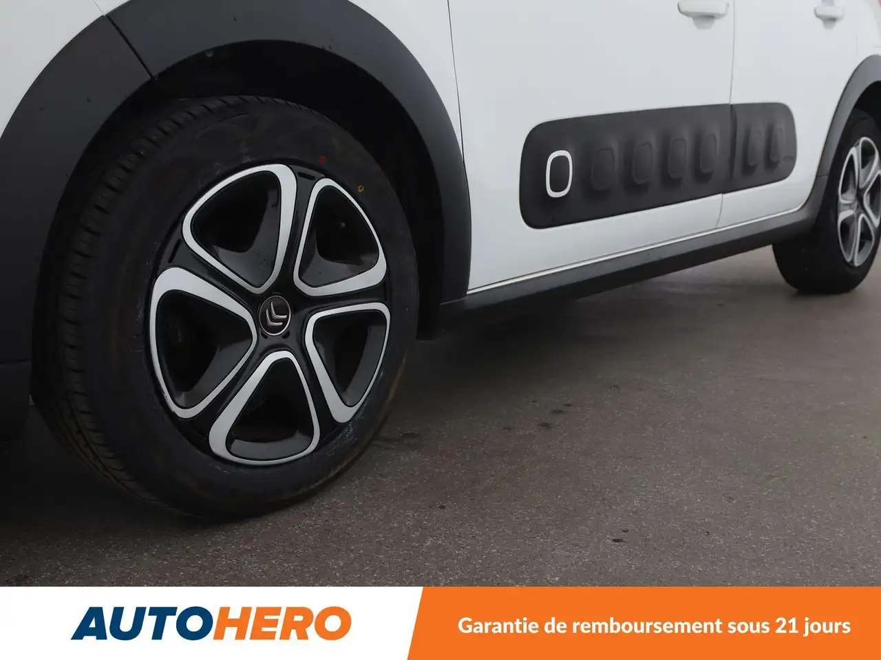 Citroen C3 C3 — photo 29