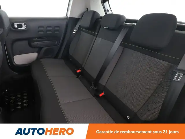 Citroen C3 view 14