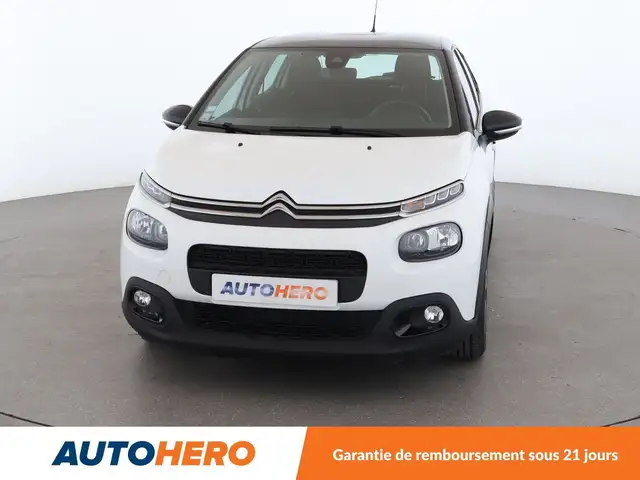 Citroen C3 view 9