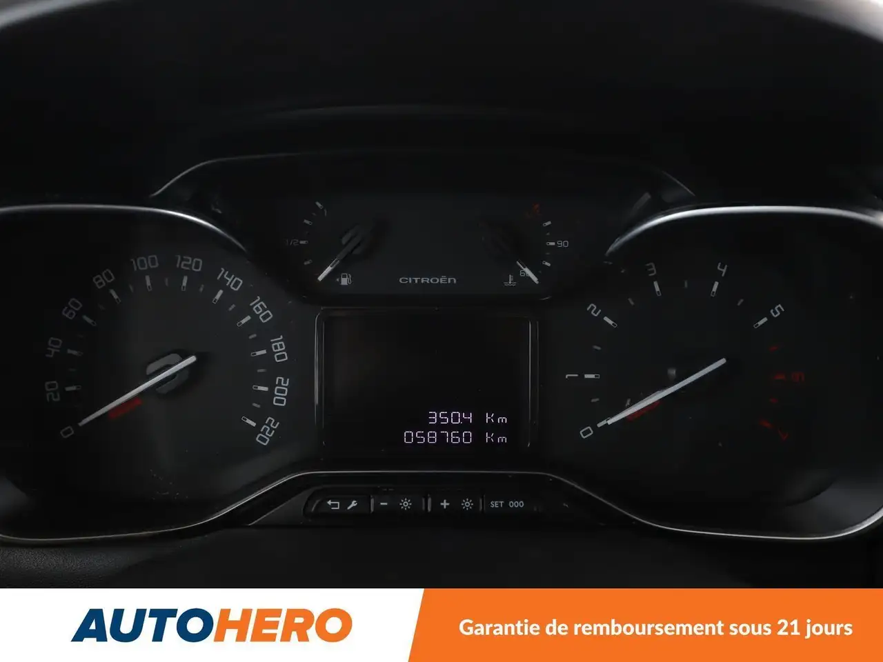Citroen C3 C3 — photo 20