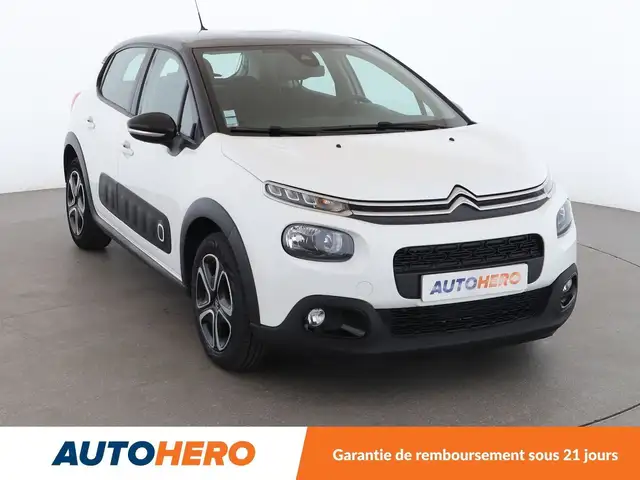 Citroen C3 view 8