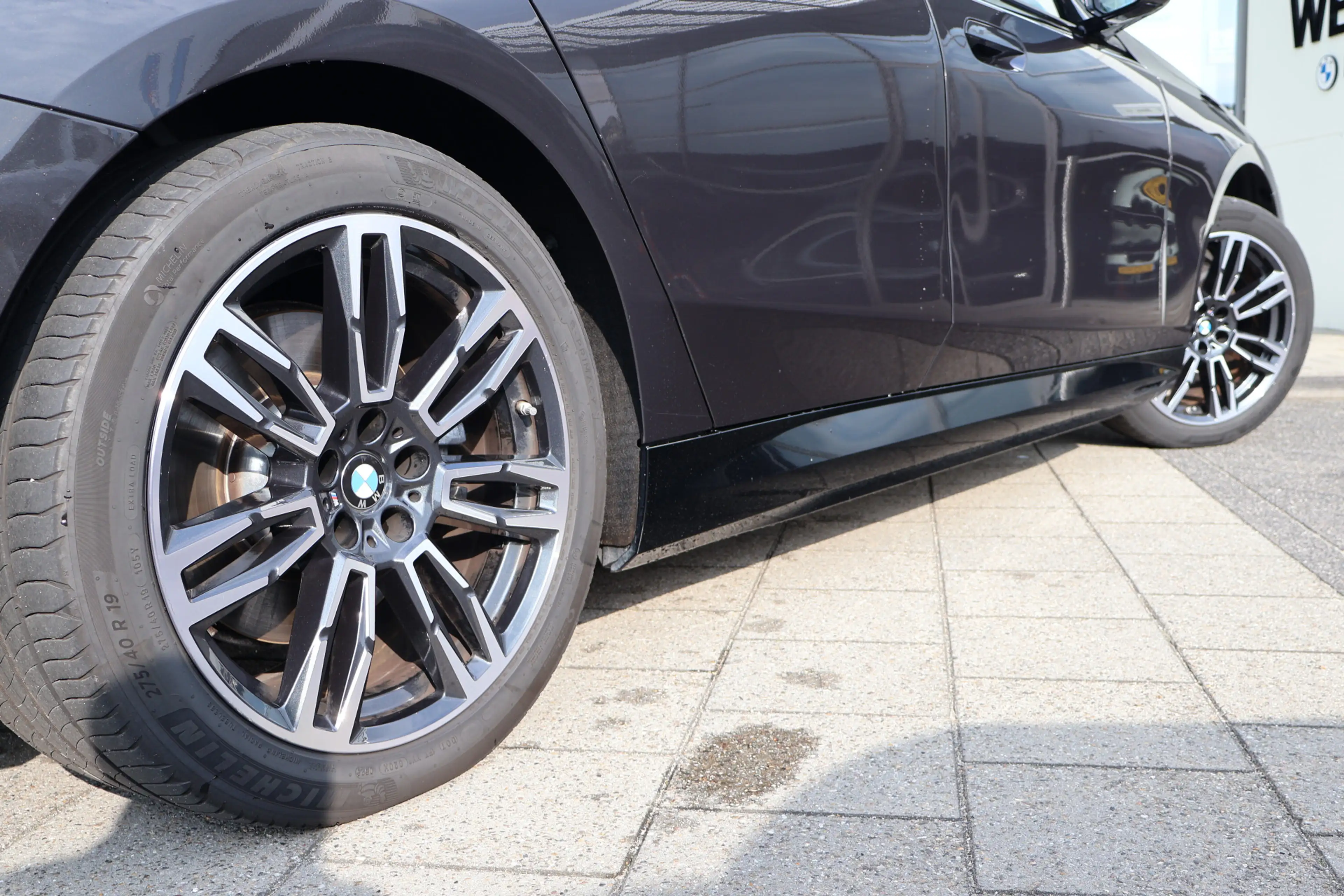 BMW i5 Touring eDrive40 M Sport / Trekhaak / Comfort Acce — photo 15