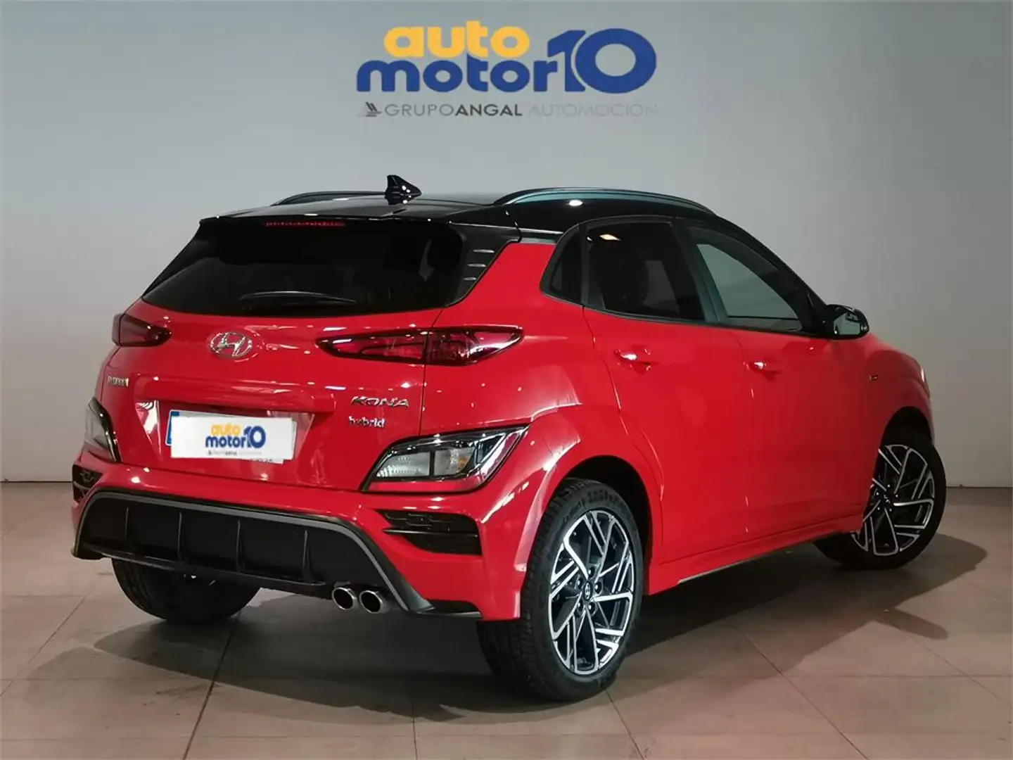 Hyundai KONA 1.0 TGDI 48V N Line 4x2 - 2
